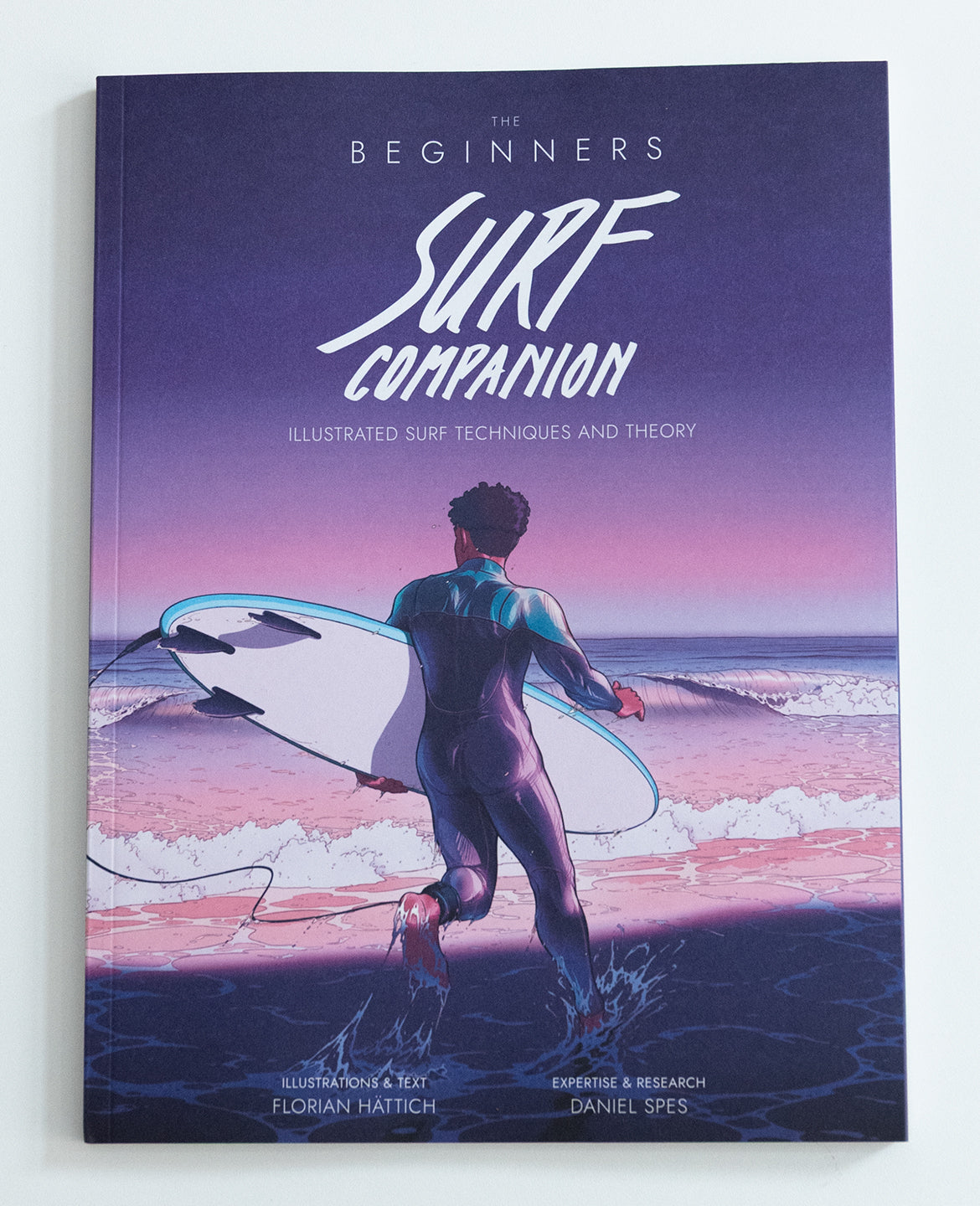 The Beginners Surf Companion | 2nd Edition
