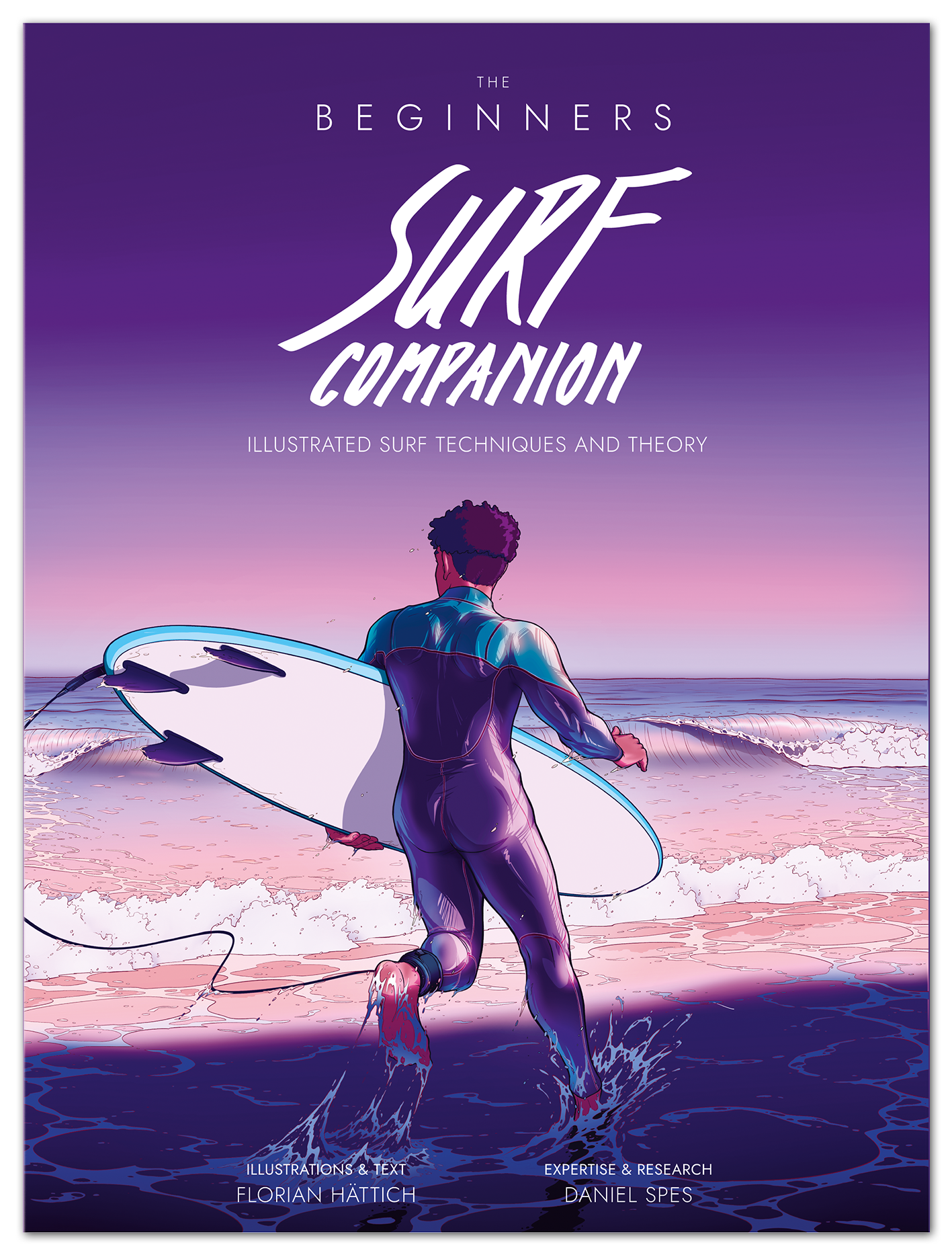 The Beginners Surf Companion | 2nd Edition