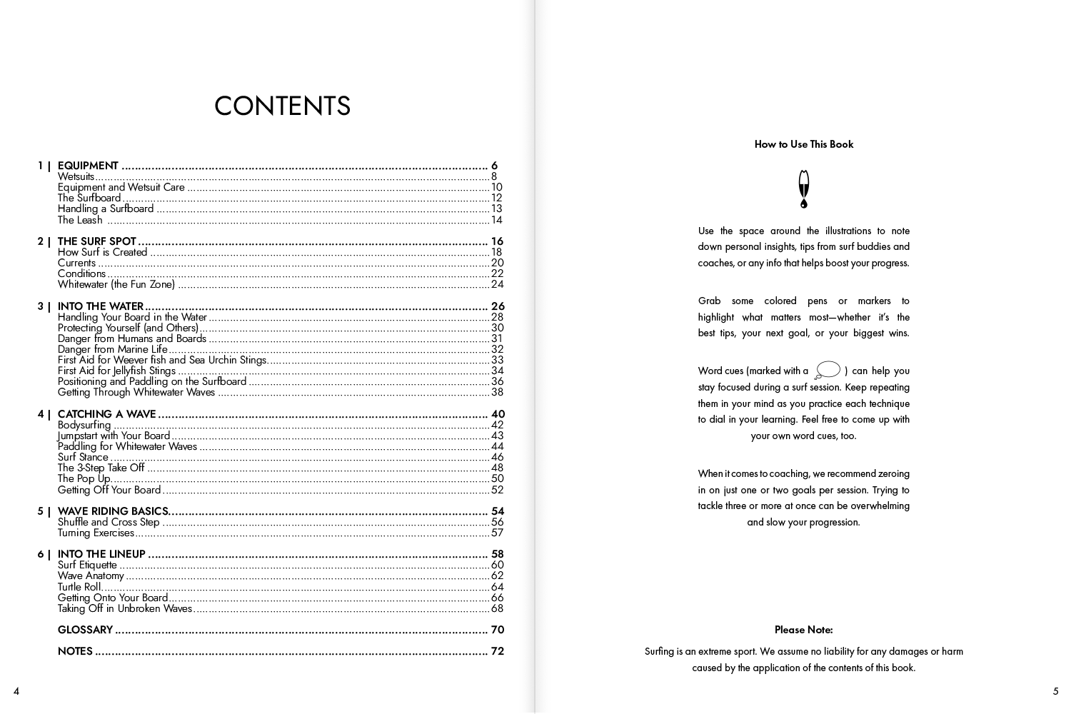 The Beginners Surf Companion | 2nd Edition