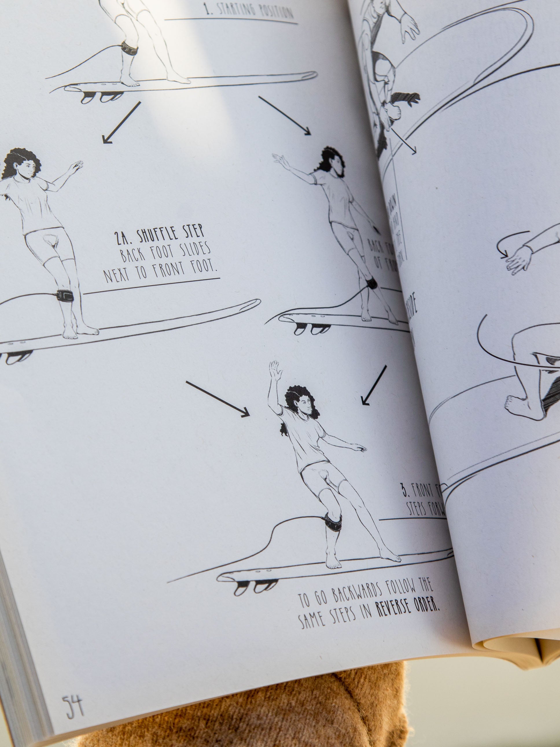 Der Beginner Surf Companion - Englisch
