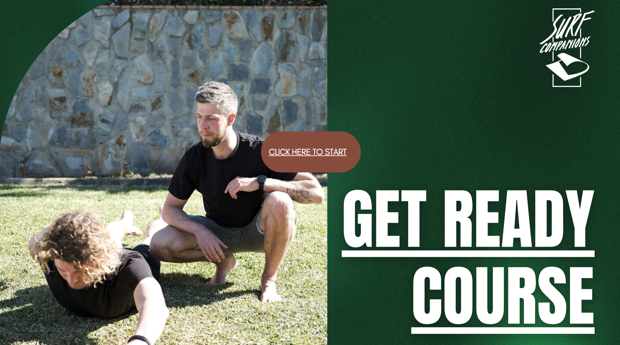 Complete Surf Preparation System