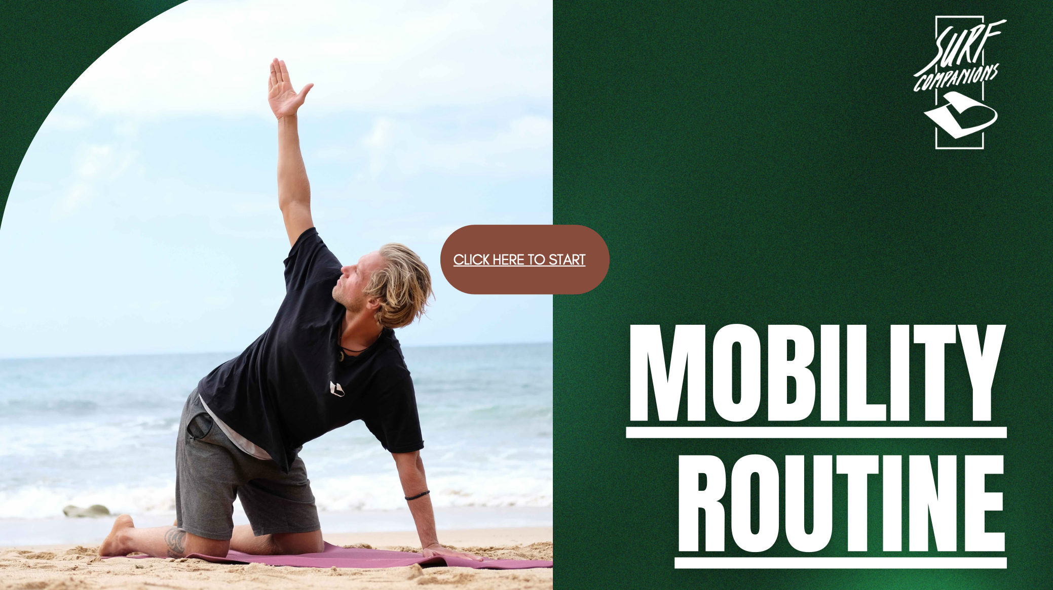 Complete Surf Preparation System