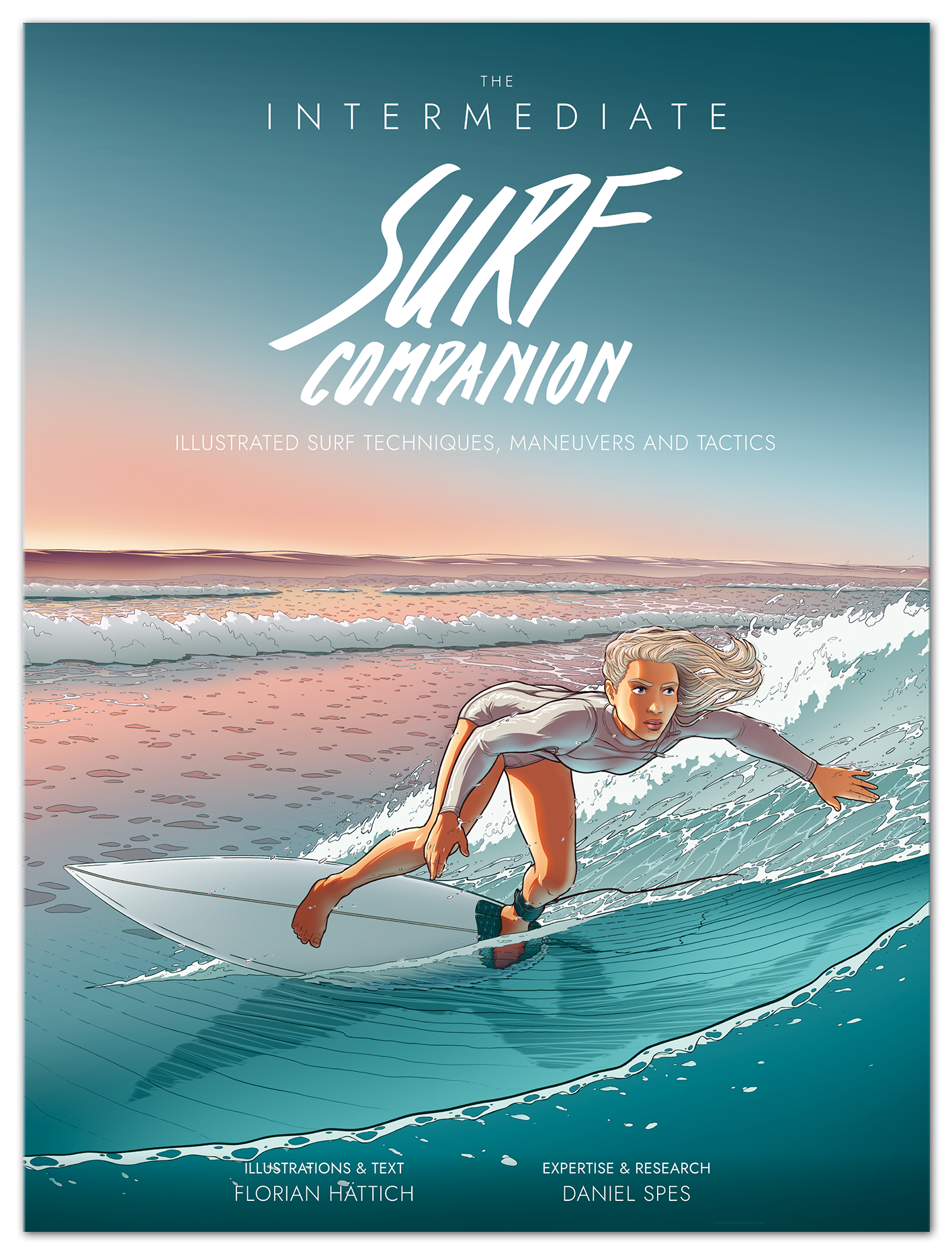 The Intermediate Surf Companion | 4th Edition