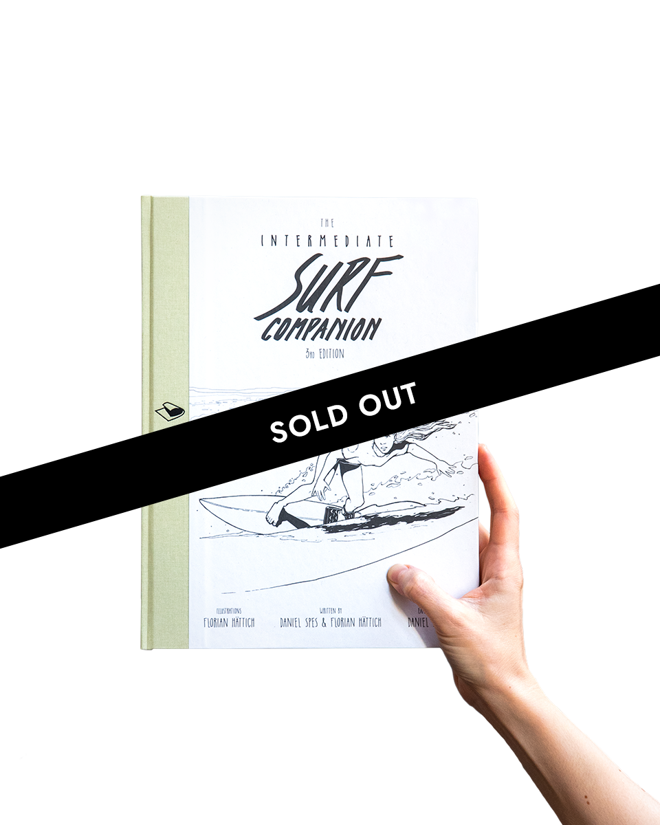 The Intermediate Surf Companion - Limited Hardcover Edition