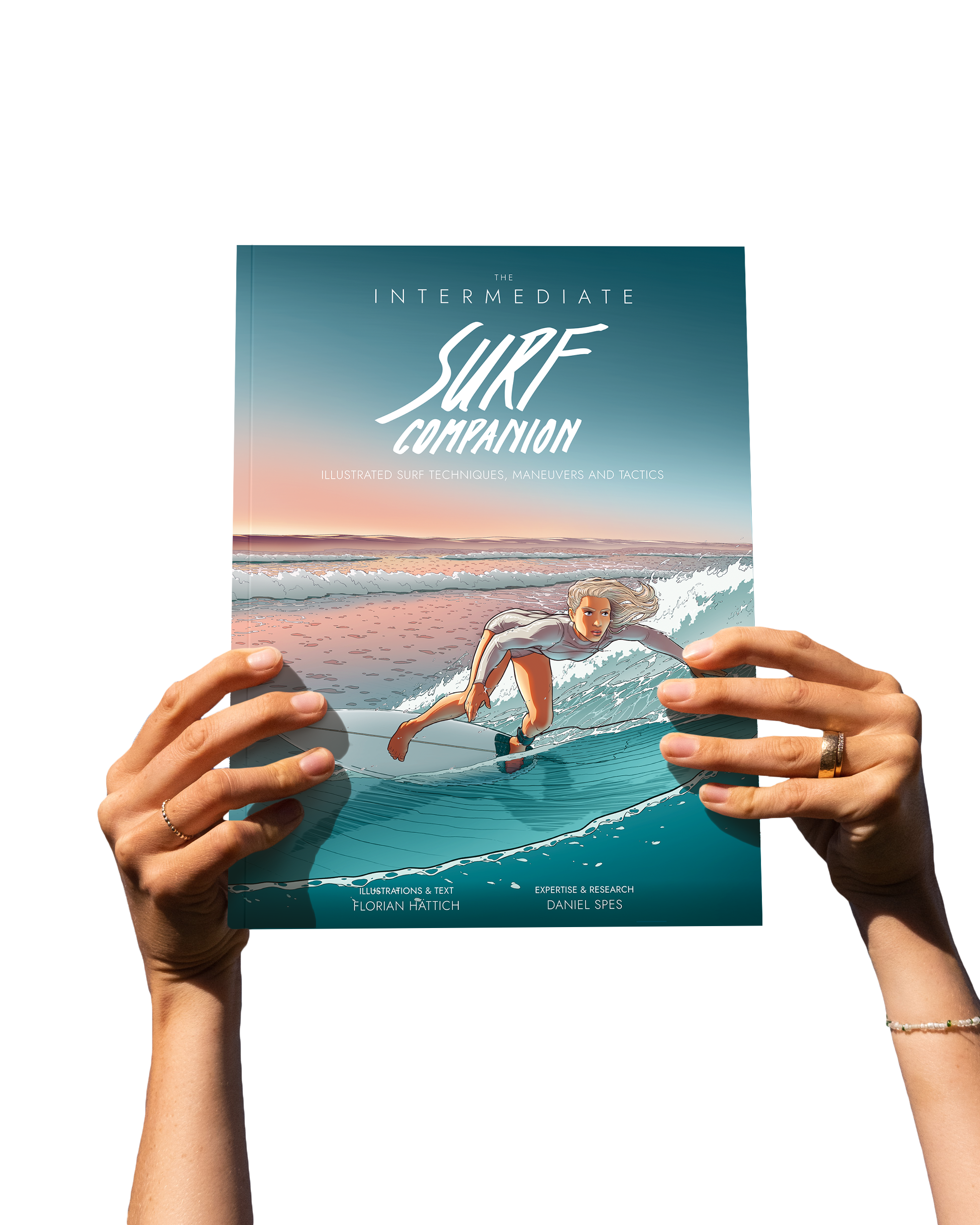 The Intermediate Surf Companion | 4th Edition