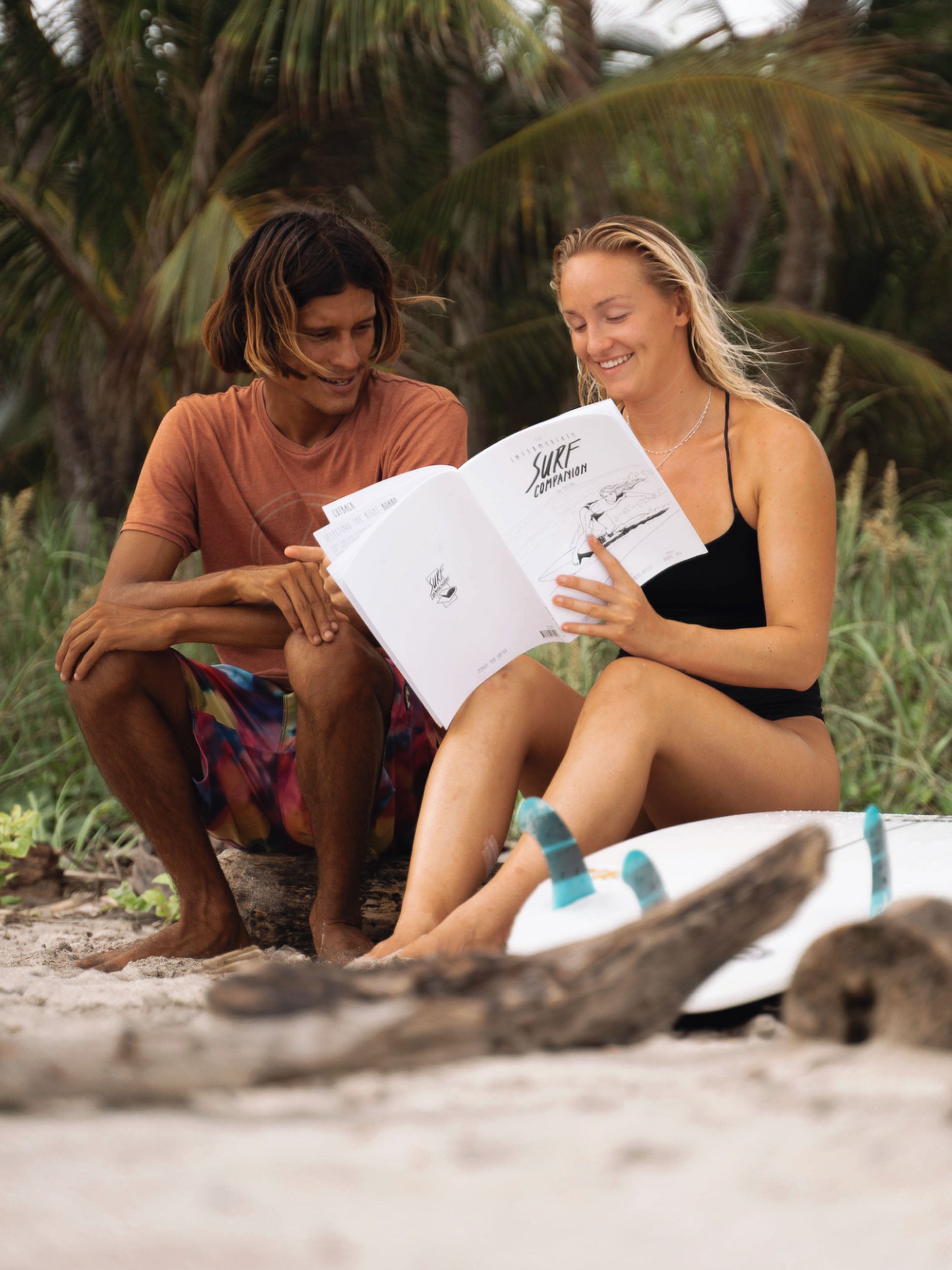 Der Intermediate Surf Companion