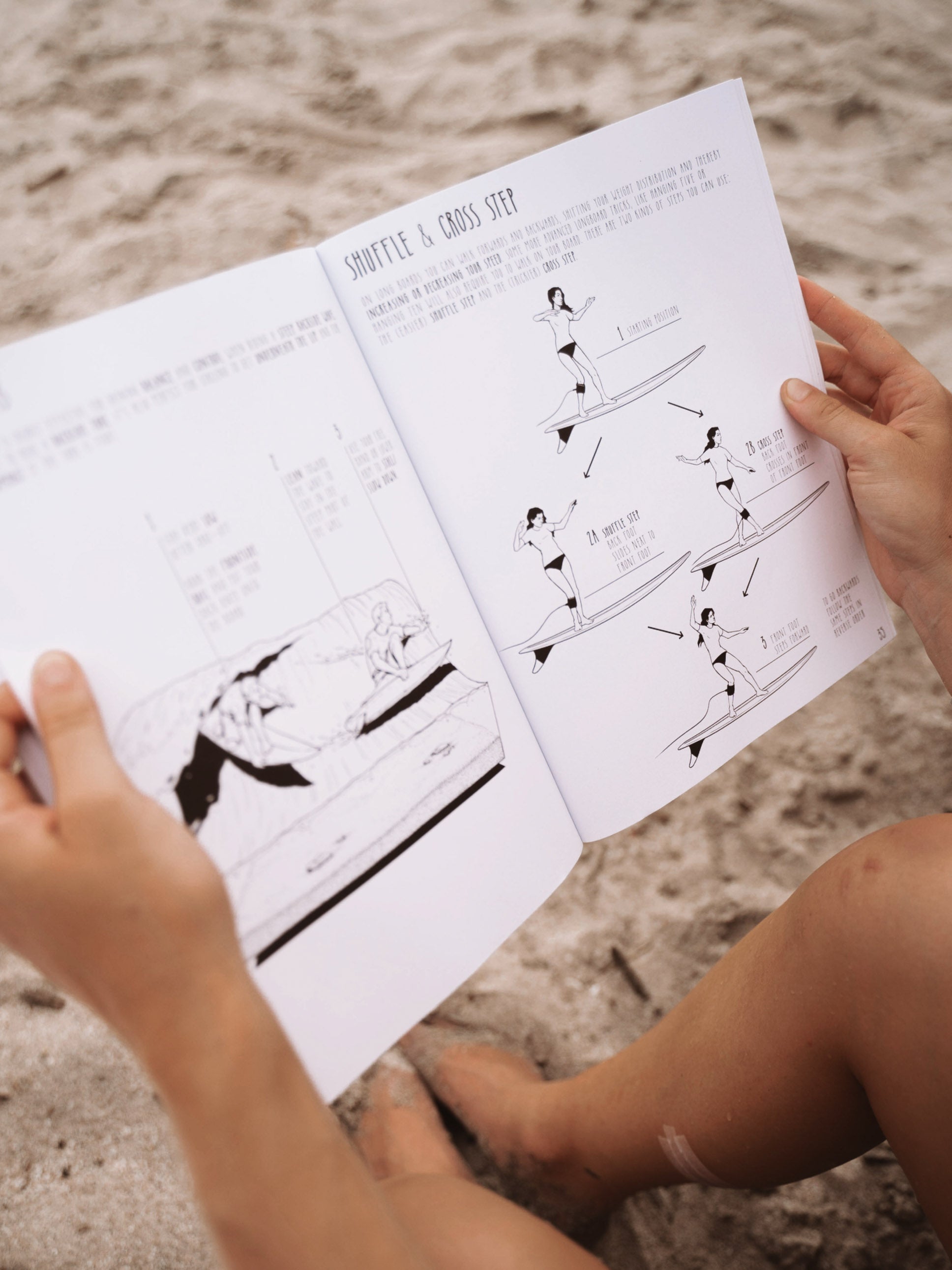 Der Intermediate Surf Companion