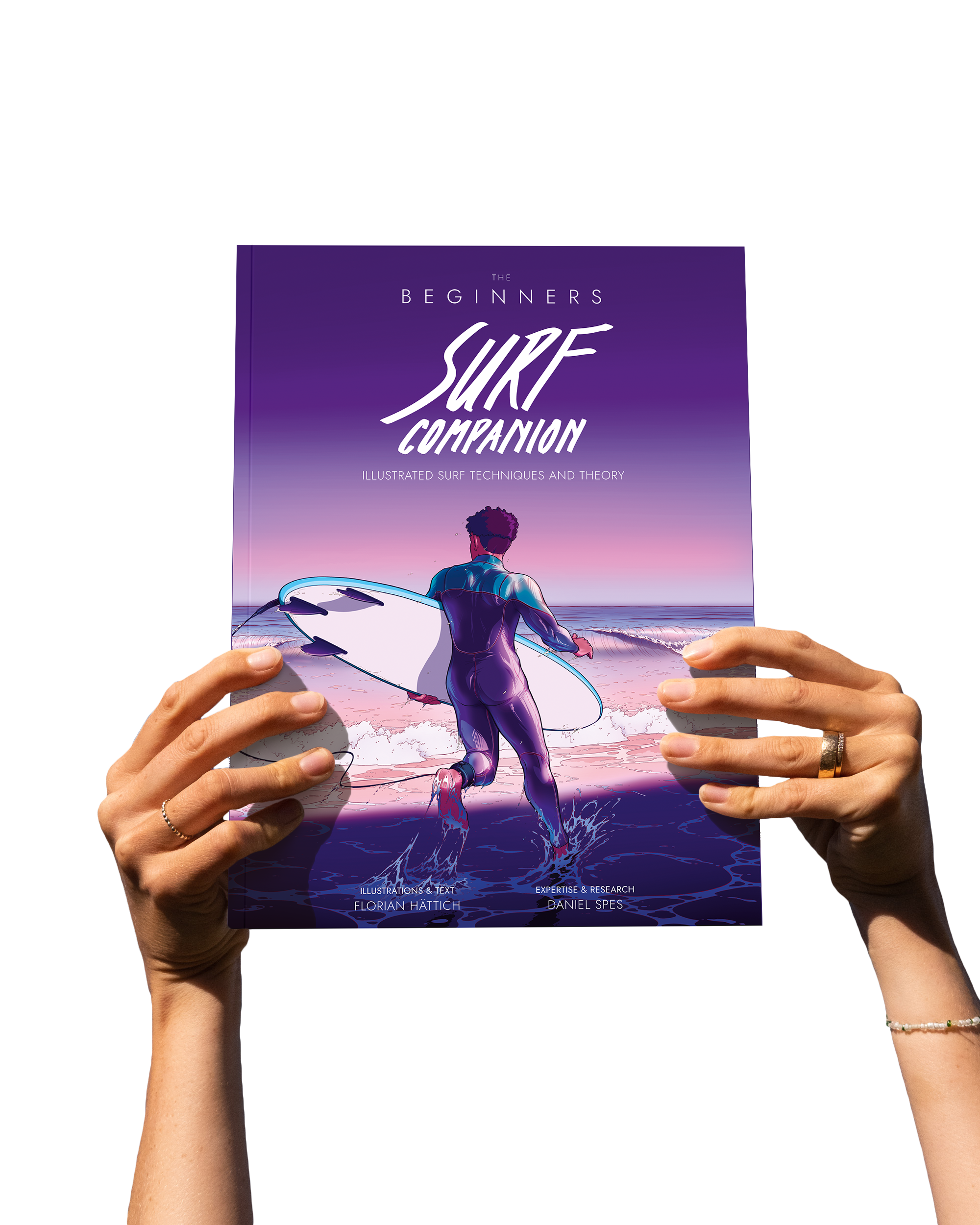 The Beginners Surf Companion | 2nd Edition