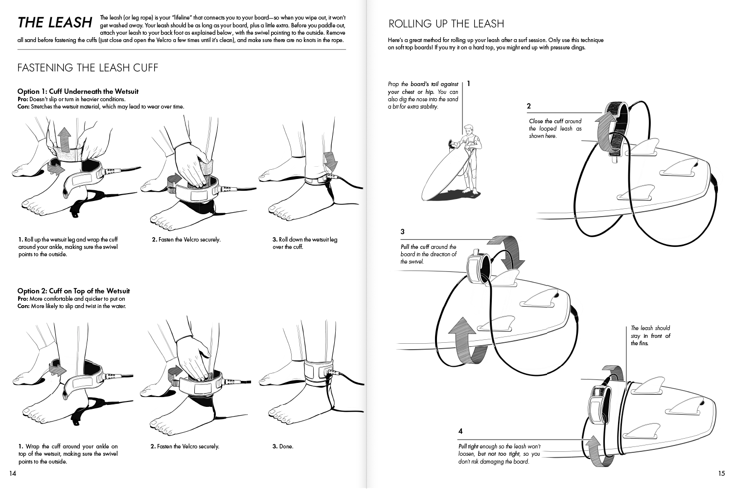 The Beginners Surf Companion | 2nd Edition