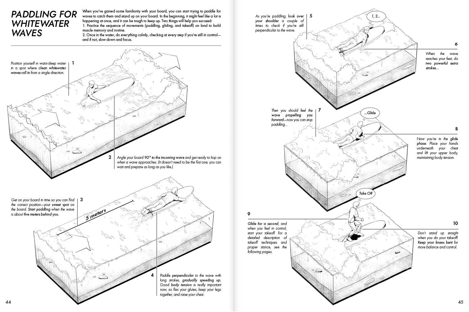 The Beginners Surf Companion | 2nd Edition
