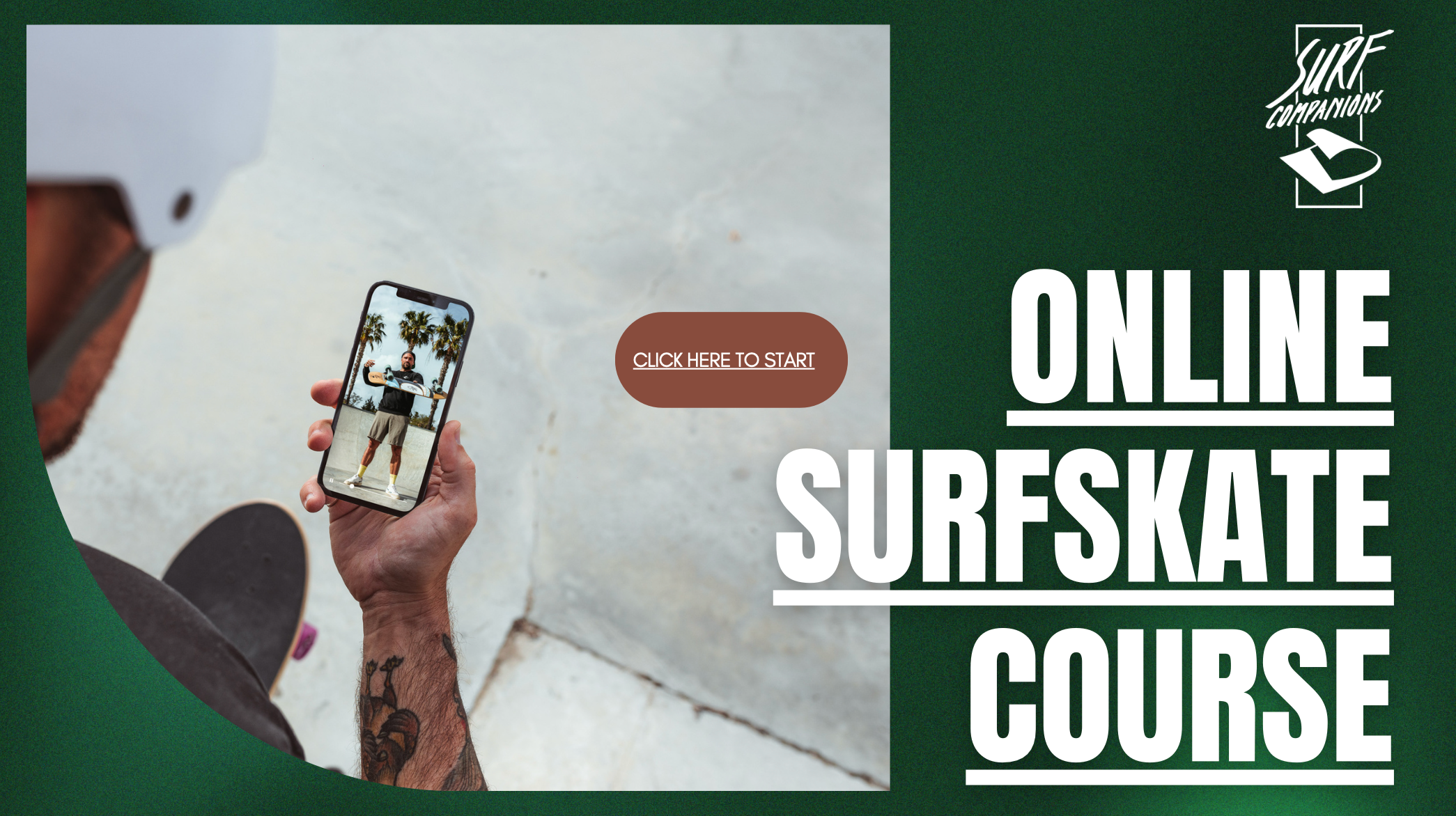 Complete Surf Preparation System