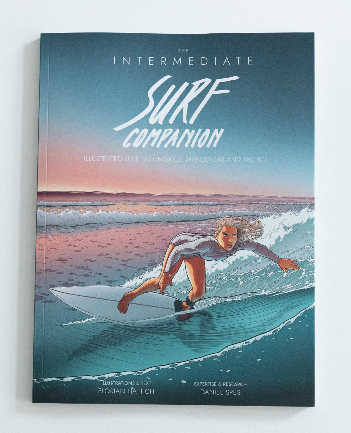 The Intermediate Surf Companion | 4th Edition