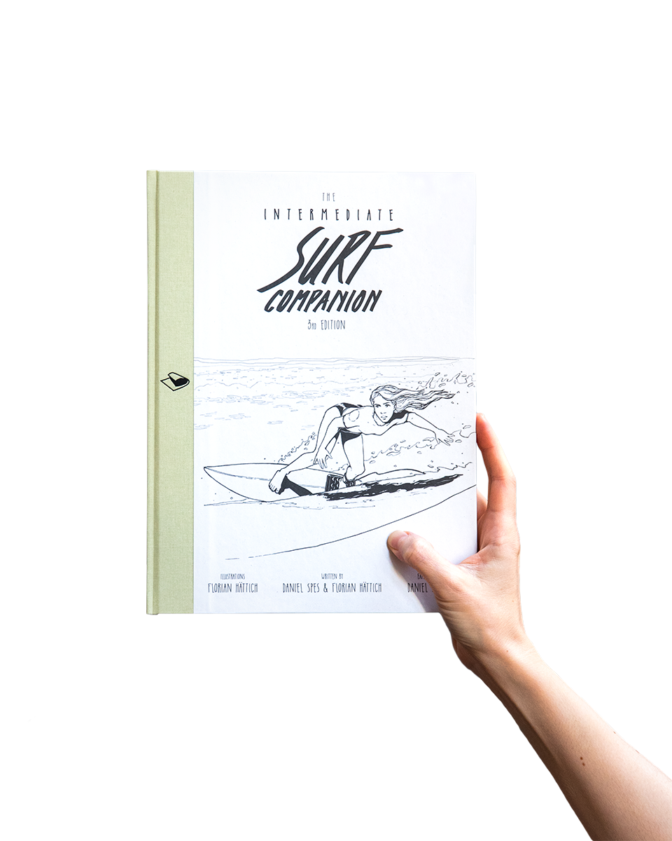 The Intermediate Surf Companion - Limited Hardcover Edition