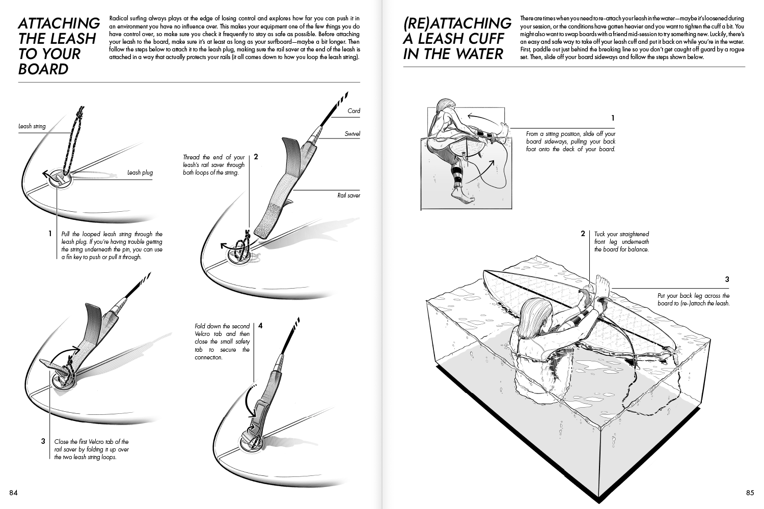 The Intermediate Surf Companion | 4th Edition